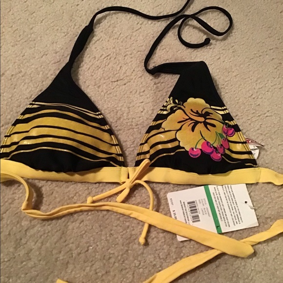 NWT Bikini top and bottom - Picture 4 of 5
